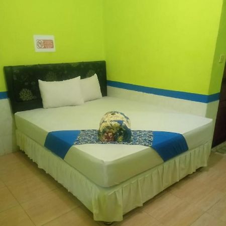 Hotel Indah Grogot Syariah Mitra Reddoorz Tanah Grogot 외부 사진