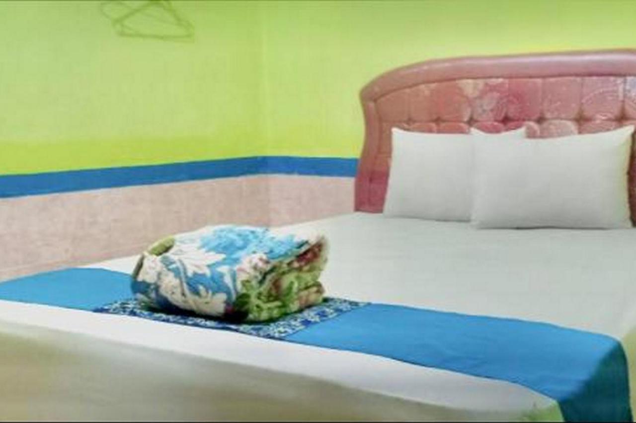 Hotel Indah Grogot Syariah Mitra Reddoorz Tanah Grogot 외부 사진