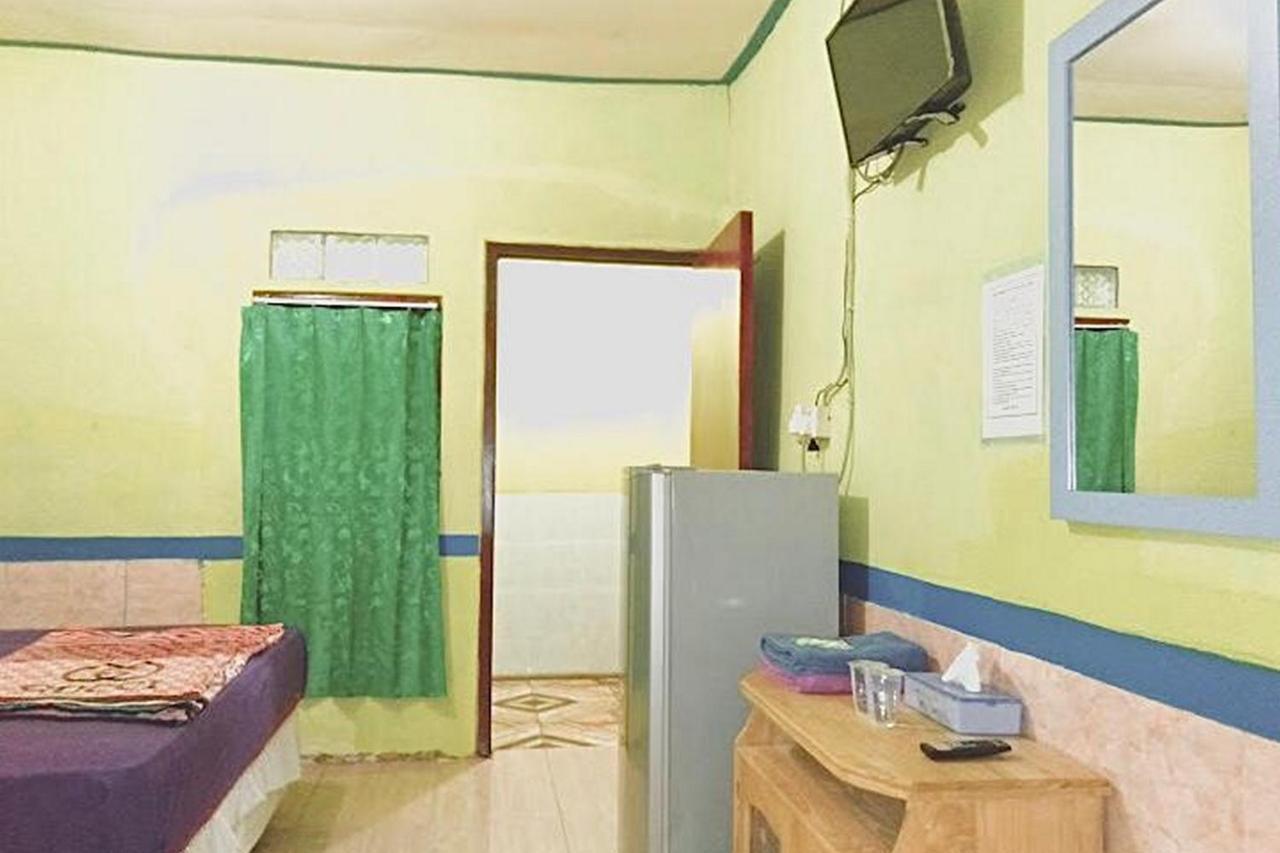Hotel Indah Grogot Syariah Mitra Reddoorz Tanah Grogot 외부 사진