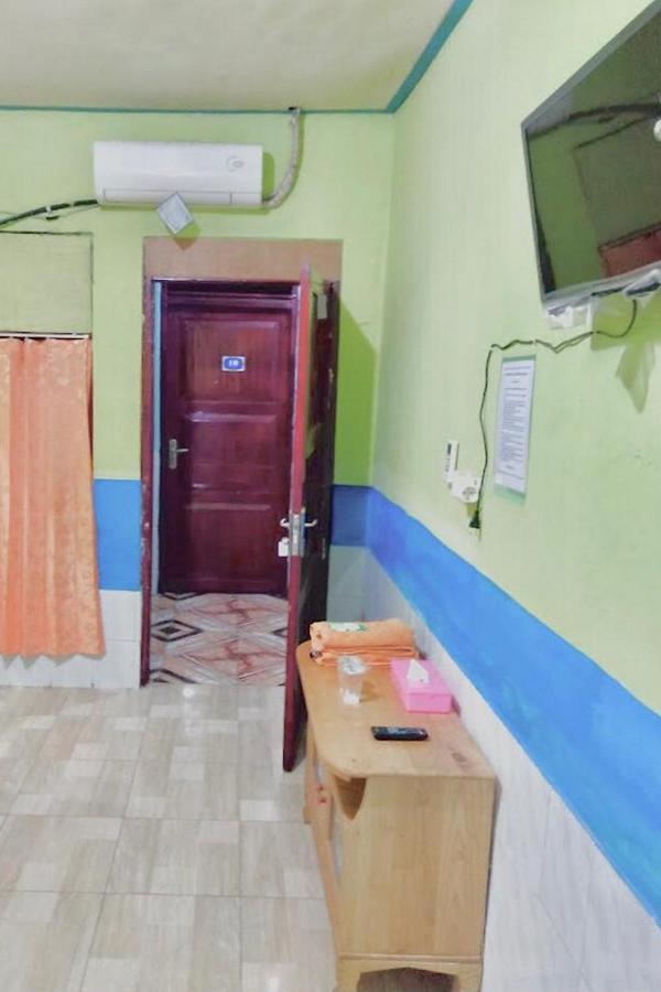 Hotel Indah Grogot Syariah Mitra Reddoorz Tanah Grogot 외부 사진