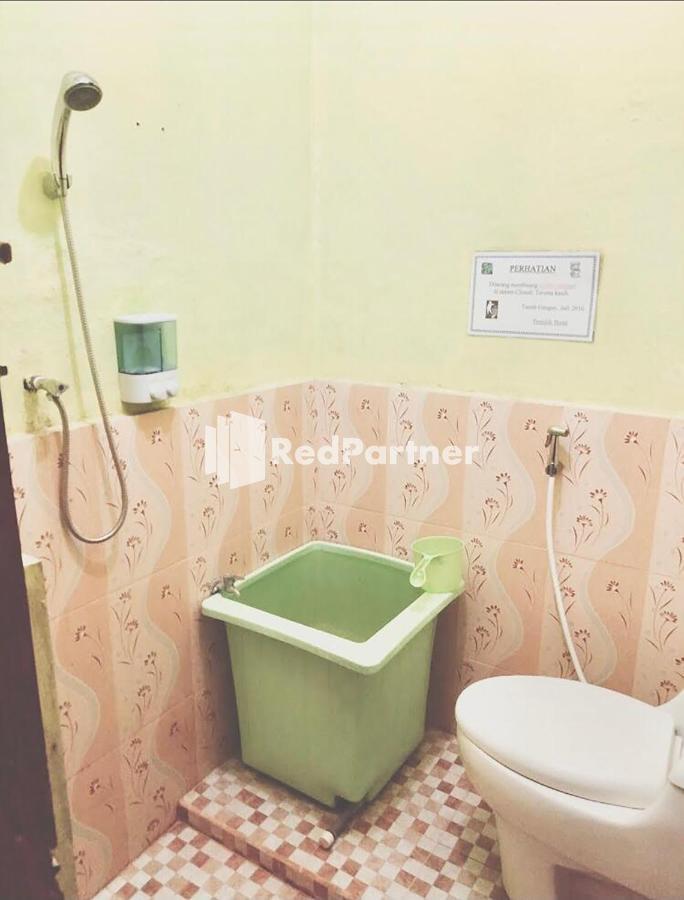 Hotel Indah Grogot Syariah Mitra Reddoorz Tanah Grogot 외부 사진