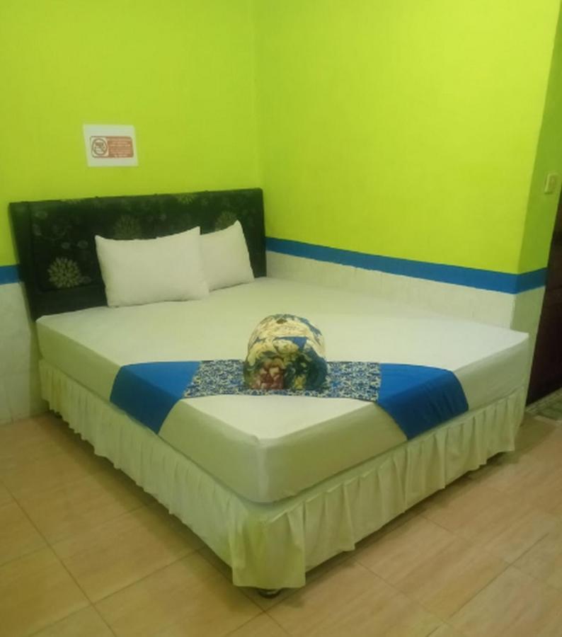 Hotel Indah Grogot Syariah Mitra Reddoorz Tanah Grogot 외부 사진