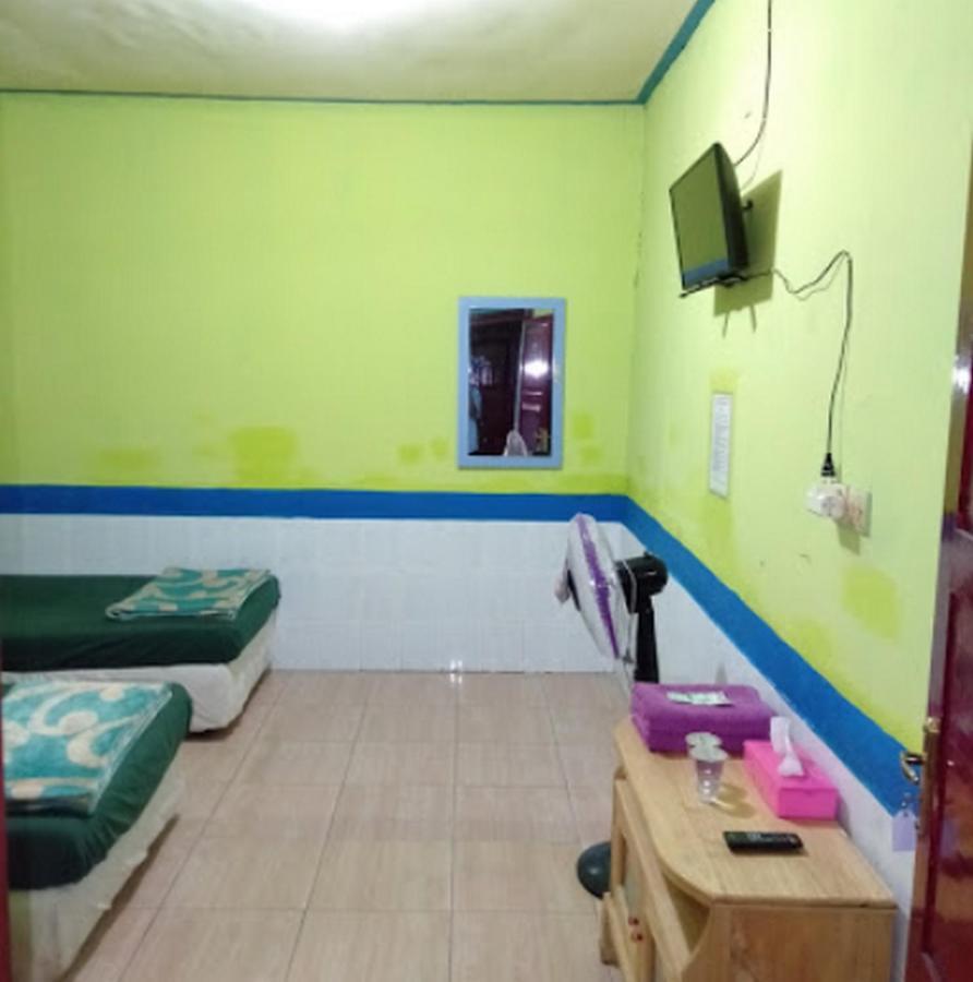 Hotel Indah Grogot Syariah Mitra Reddoorz Tanah Grogot 외부 사진